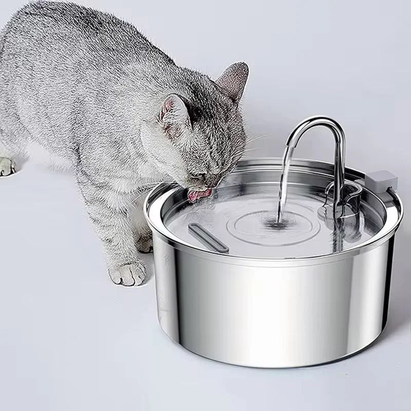3.2L Stainless Steel Automatic Drinker